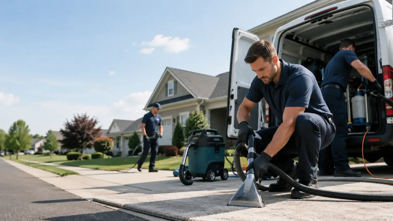 Pet Odor Removal service in Clayton, MO
